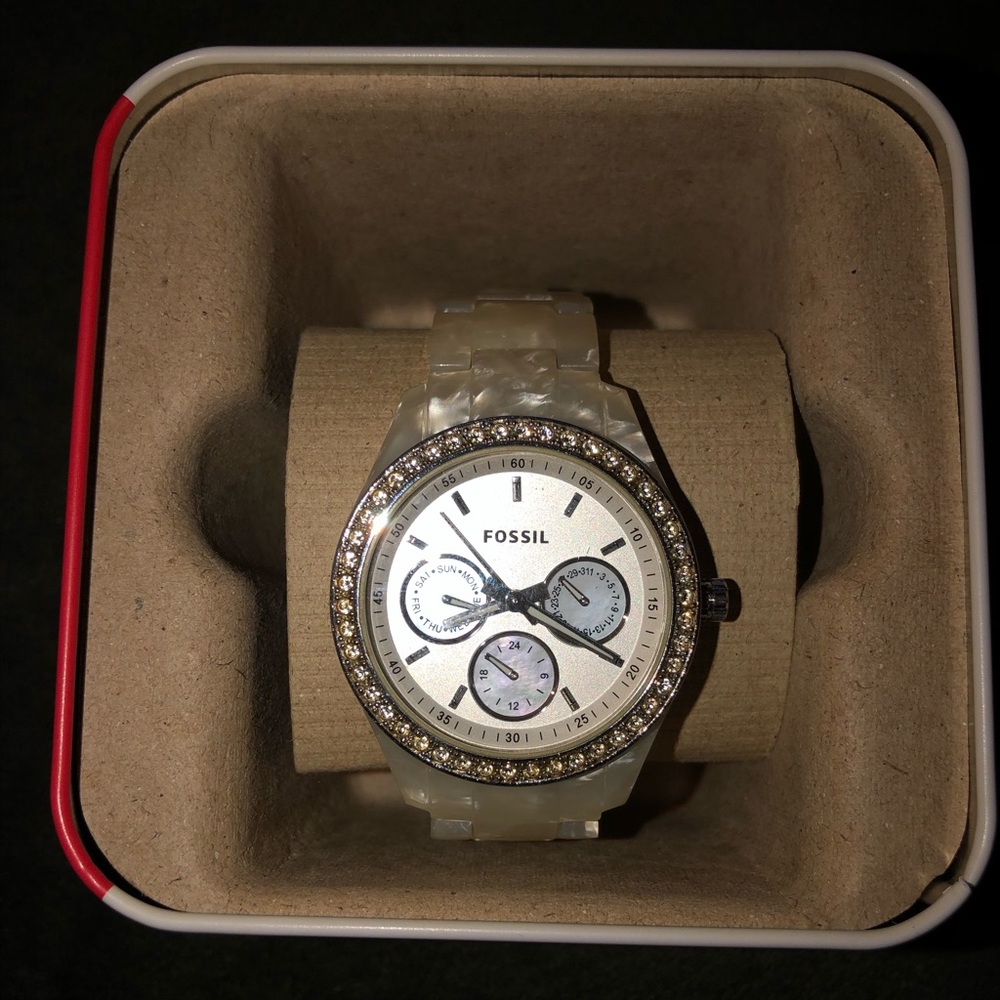 Fossil women watch